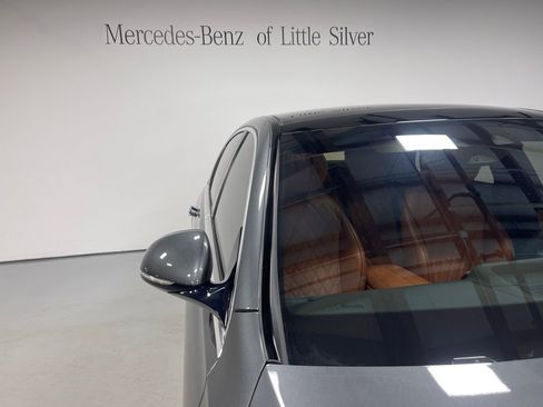 Certified 2024 Mercedes-Benz S 580 4MATIC Sedan image 12