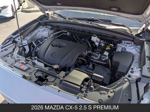 New 2026 MAZDA CX-5 2.5 S w/ Premium Package image 32