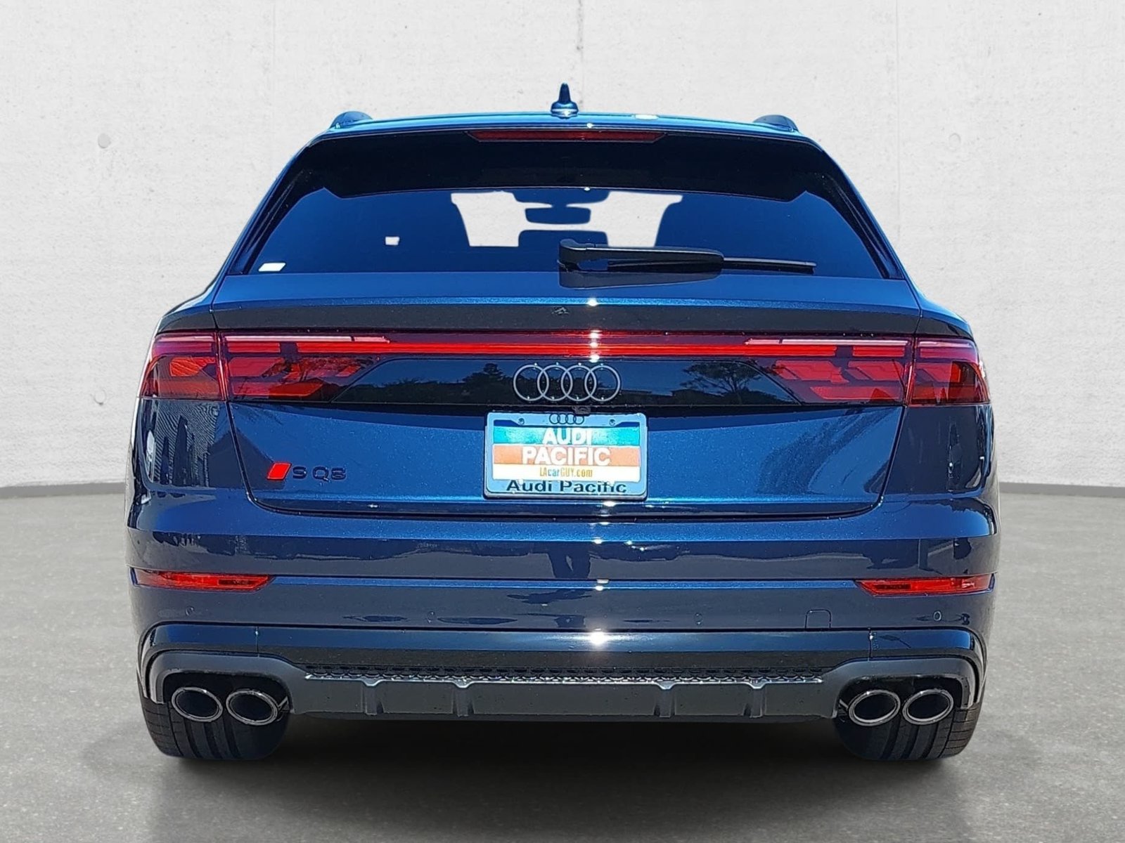 New 2027 Audi SQ8 Prestige AWD/4WD image 6