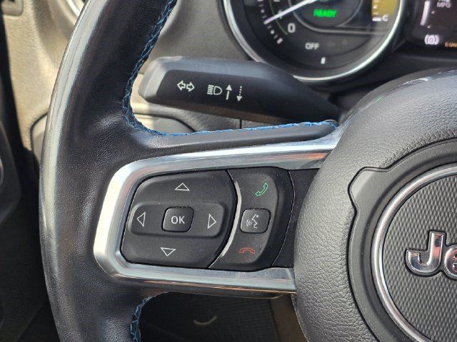 Used 2022 Jeep Wrangler Unlimited Rubicon 4xe w/ Cold Weather Group AWD/4WD image 34