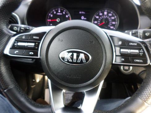 Used 2020 Kia Forte GT-Line w/ GT-Line Premium Package FWD image 29