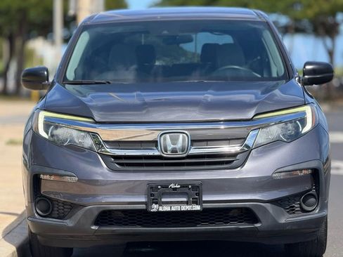 Used 2019 Honda Pilot LX image 7