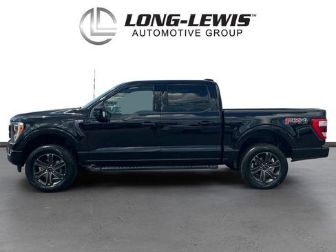 Certified 2021 Ford F150 Lariat AWD/4WD image 2