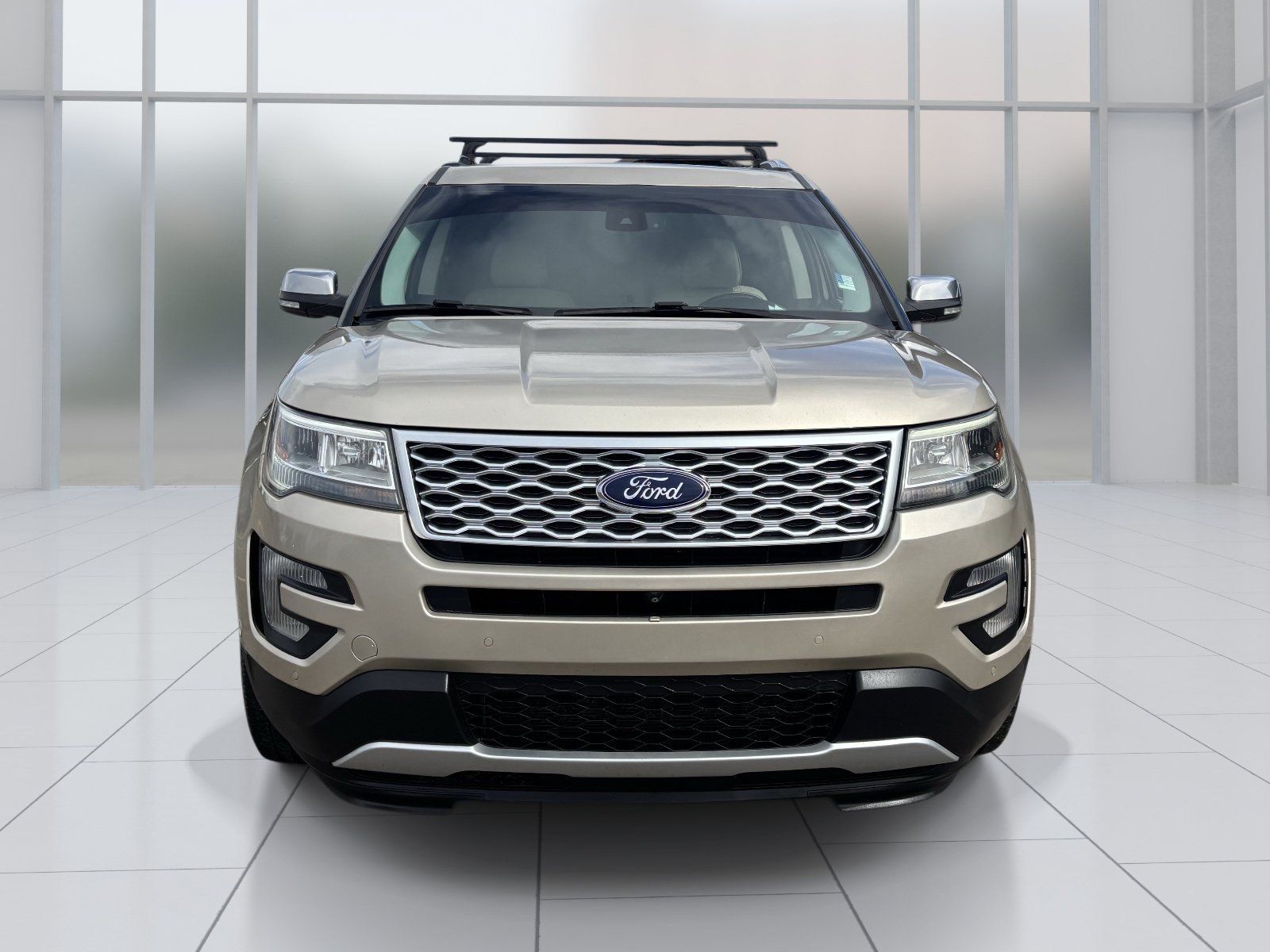 Used 2017 Ford Explorer Platinum AWD/4WD image 9
