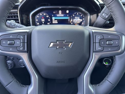 New 2026 Chevrolet Silverado 1500 RST w/ RST Select Package image 30