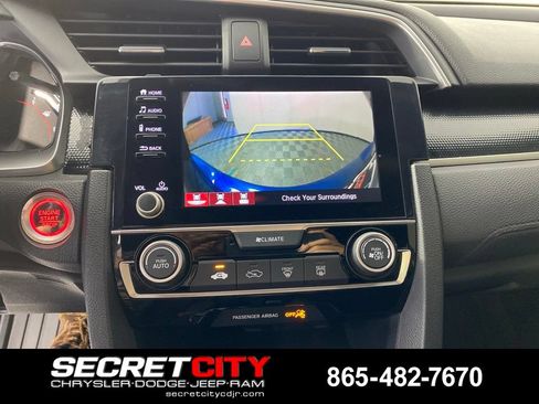 Used 2019 Honda Civic Sport image 20
