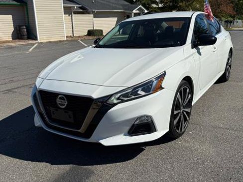 Used 2021 Nissan Altima 2.5 SR image 7