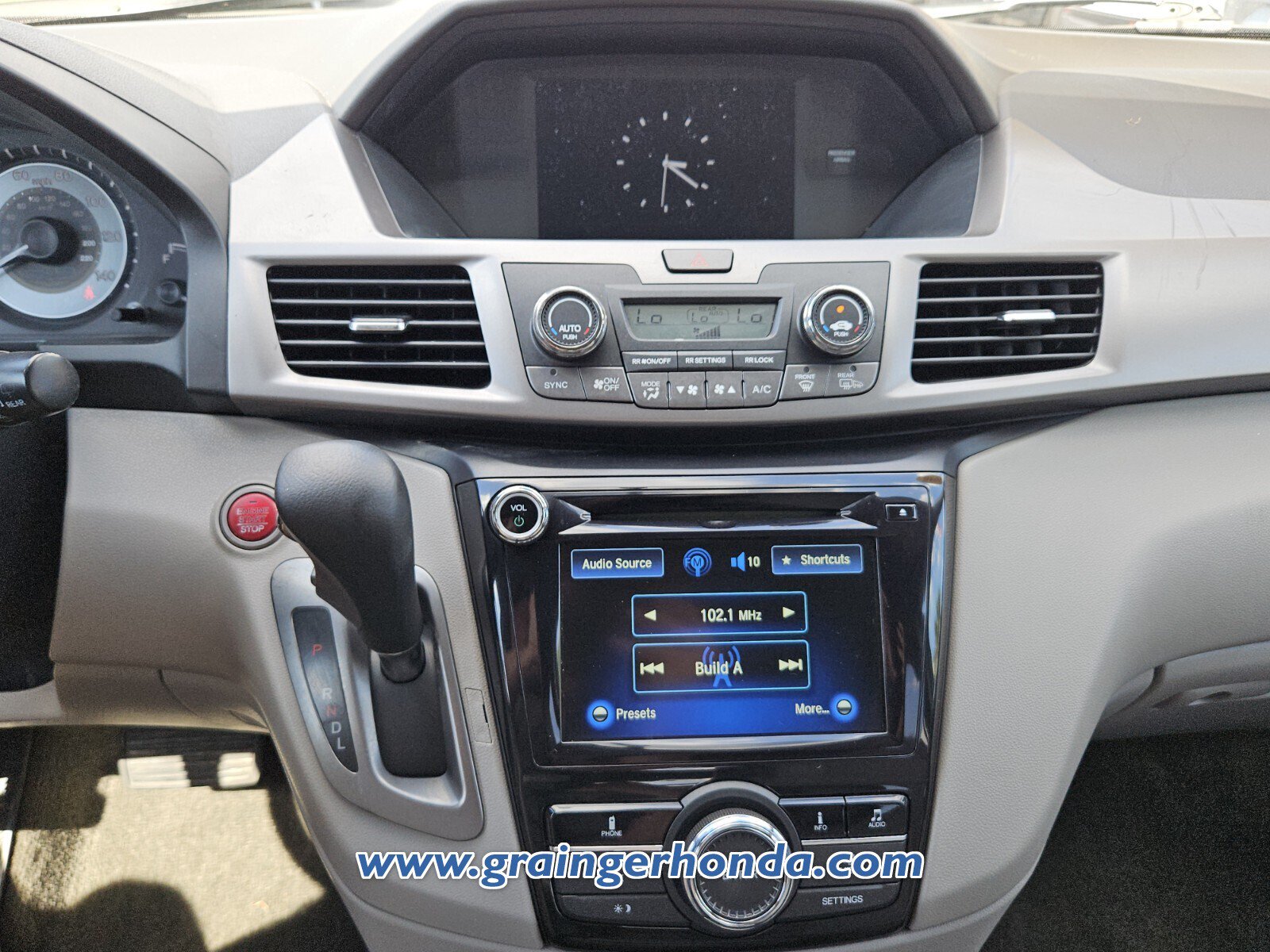 Used 2016 Honda Odyssey EX image 15