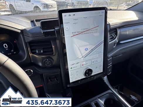 New 2025 Ford F150 Lightning Flash image 42