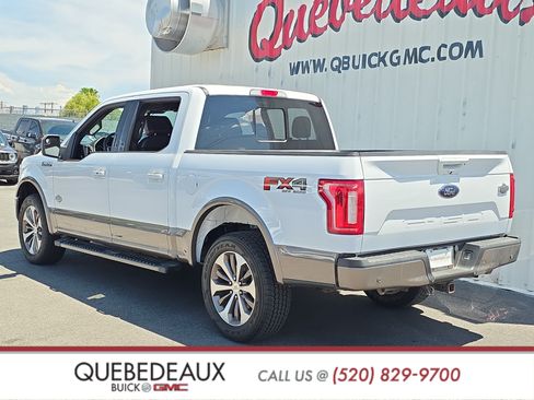 Used 2018 Ford F150 King Ranch w/ FX4 Off-Road Package AWD/4WD image 5