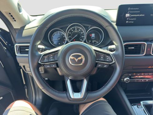 Used 2025 MAZDA CX-5 Carbon Edition AWD/4WD image 10