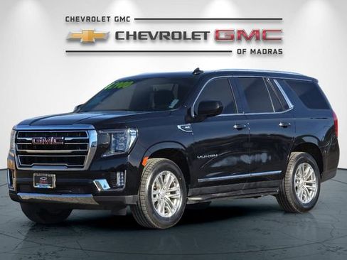 Used 2024 GMC Yukon SLT image 7