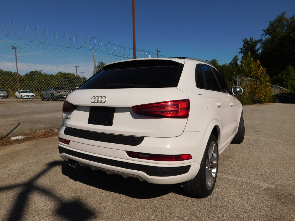 Used 2018 Audi Q3 2.0T Premium FWD image 6