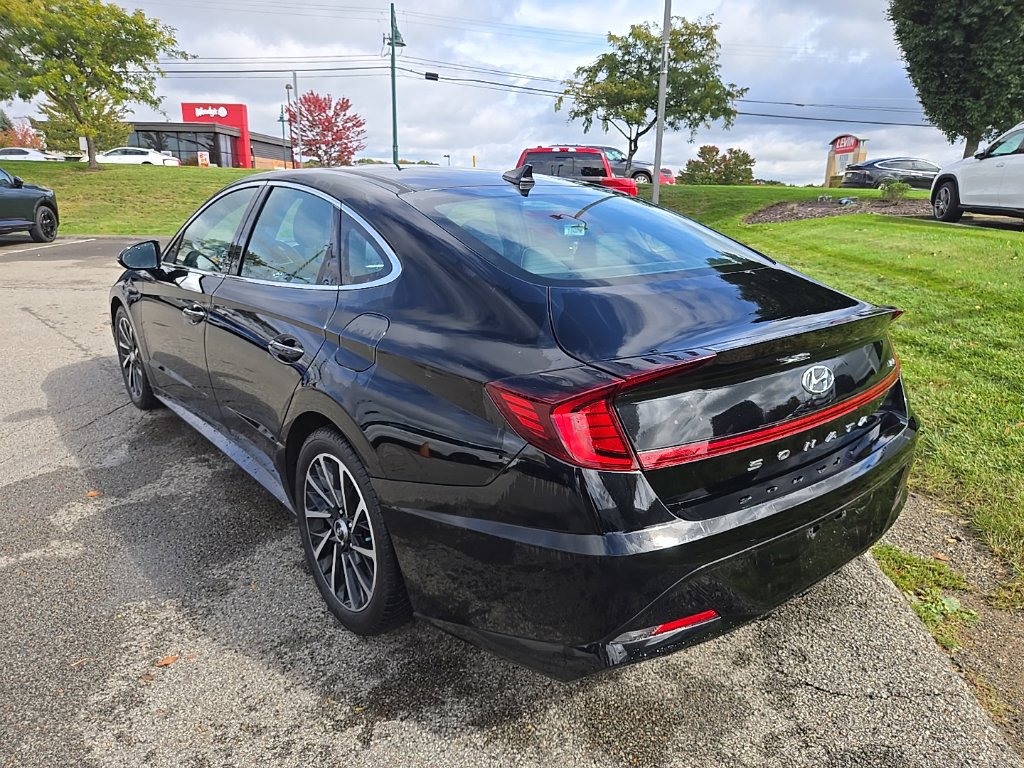 Used 2020 Hyundai Sonata SEL Plus w/ Tech Package FWD image 6