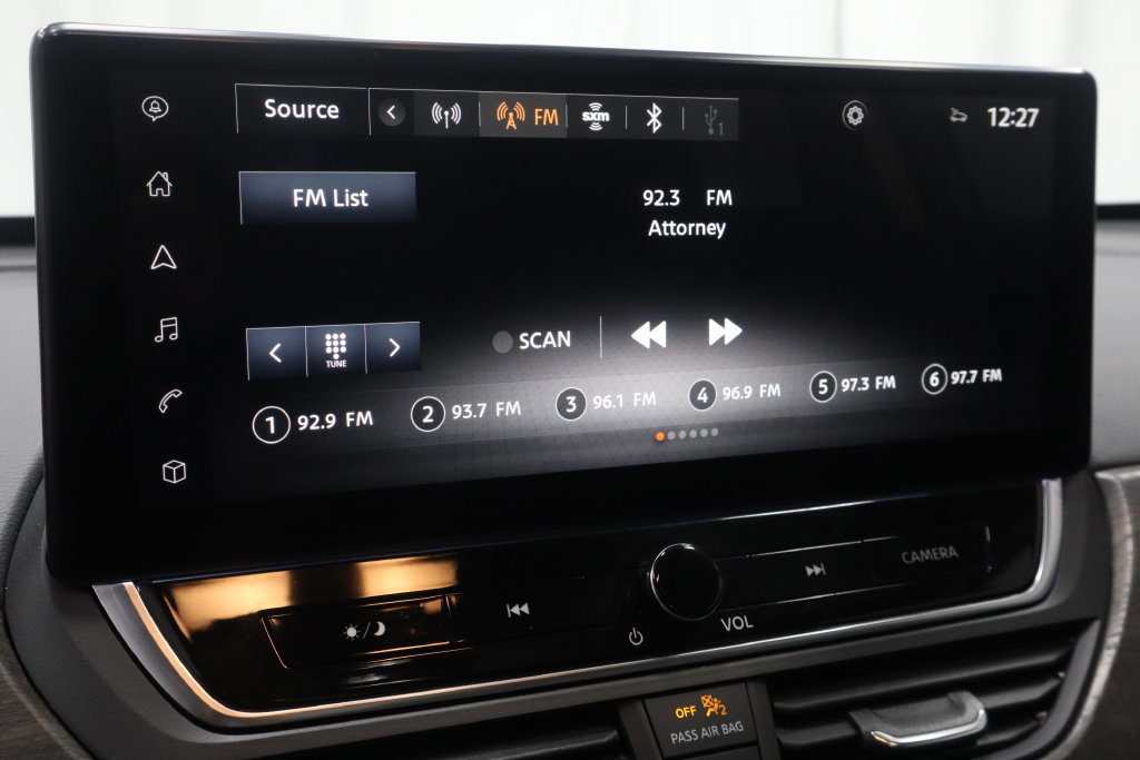 Certified 2023 Nissan Altima 2.5 SL AWD/4WD image 27