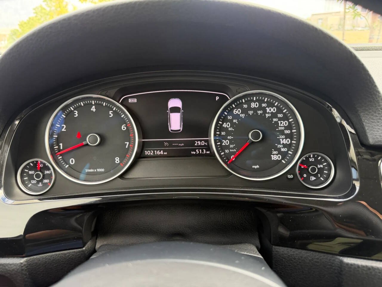 Used 2013 Volkswagen Touareg VR6 AWD/4WD image 28