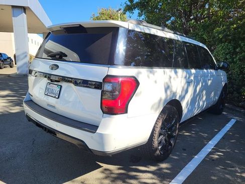 Used 2020 Ford Expedition Max Limited w/ Equipment Group 303A AWD/4WD image 5