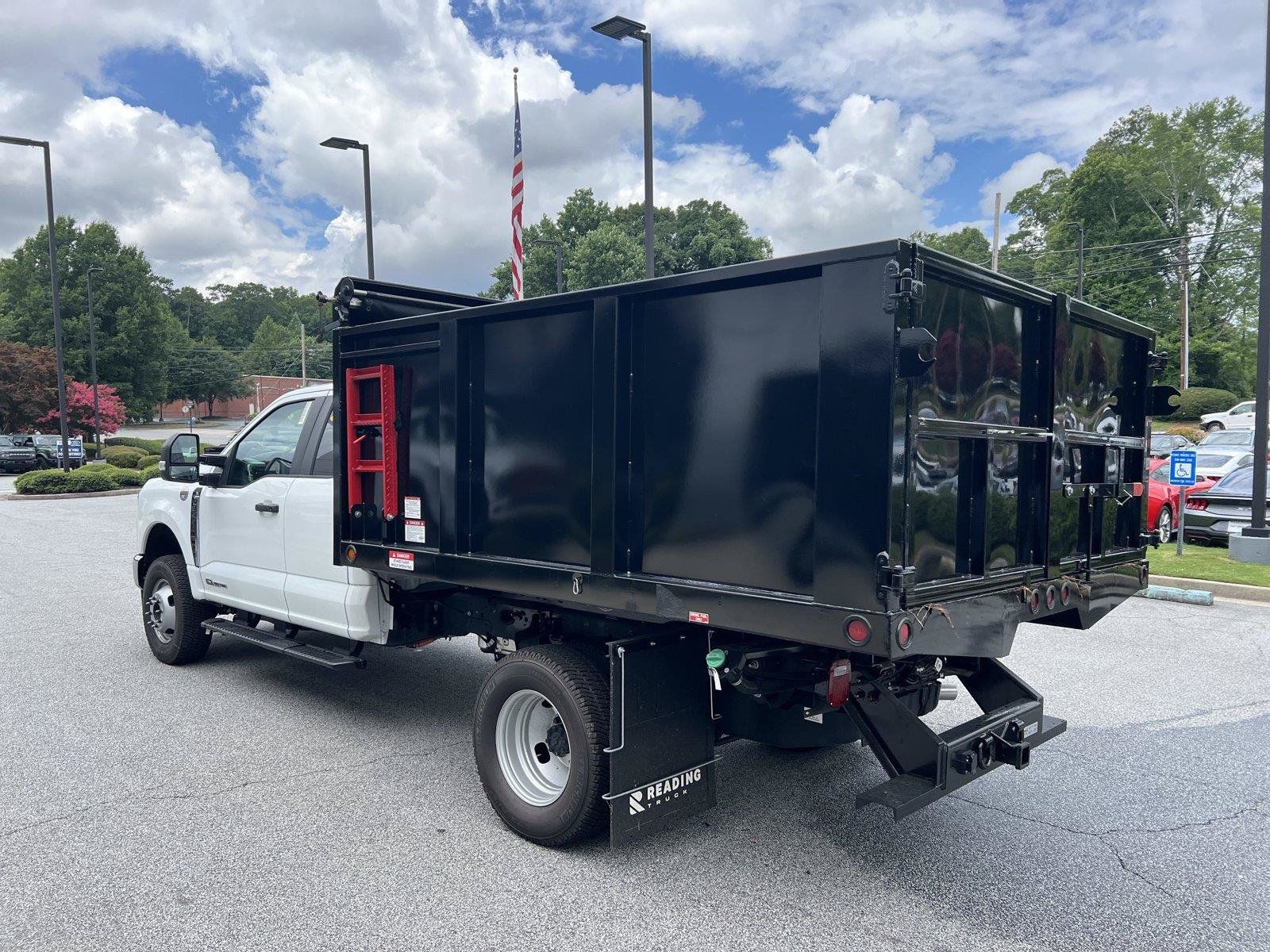 New 2025 Ford F350 XL w/ XL Chrome Package AWD/4WD image 5