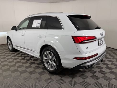 New 2026 Audi Q7 3.0T Premium Plus AWD/4WD image 3