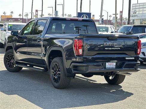 New 2026 GMC Sierra 1500 Elevation w/ LPO, Elevation Black Package image 5
