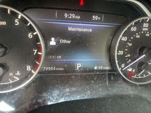 Used 2018 Nissan Maxima 3.5 S image 10