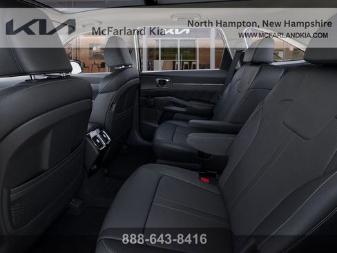 New 2026 Kia Sorento SX image 19