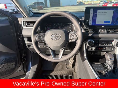 Used 2023 Toyota RAV4 XLE Premium AWD/4WD image 13