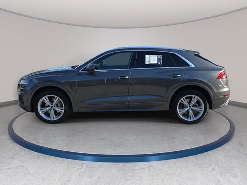 Used 2023 Audi Q8 Premium Plus w/ Premium Plus Package AWD/4WD image 8