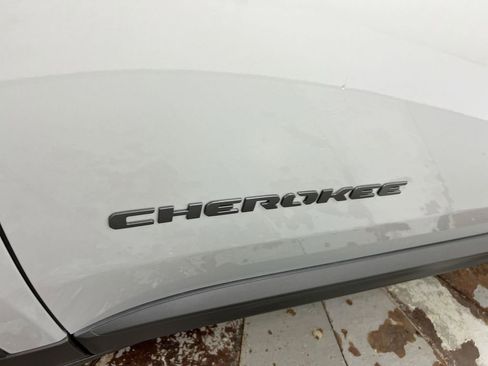 New 2026 Jeep Cherokee Laredo AWD/4WD image 25