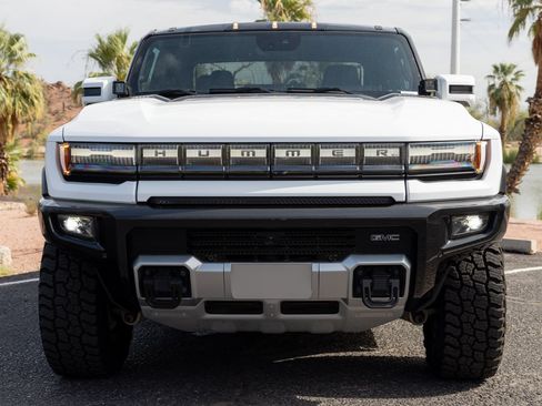 Used 2022 GMC Hummer EV Edition 1 w/ LPO, Illumination Package AWD/4WD image 6