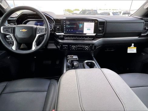 Used 2024 Chevrolet Silverado 1500 LTZ w/ LTZ Premium Texas Edition AWD/4WD image 7