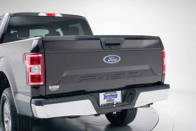 Used 2020 Ford F150 XLT w/ Equipment Group 301A Mid AWD/4WD image 4