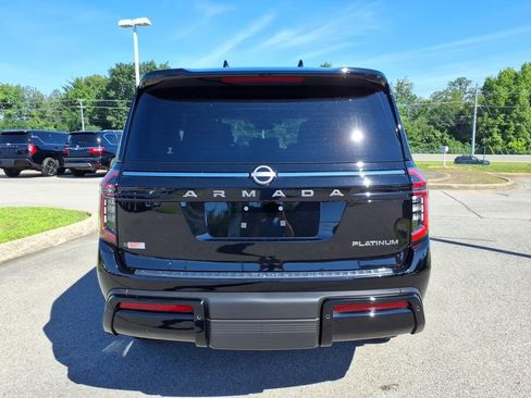 Certified 2026 Nissan Armada Platinum AWD/4WD image 17