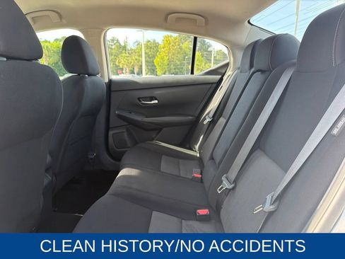 Used 2021 Nissan Sentra SV FWD image 13