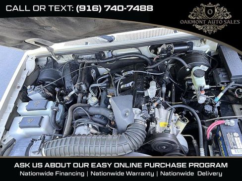Used 2000 Ford Ranger 2WD SuperCab image 16