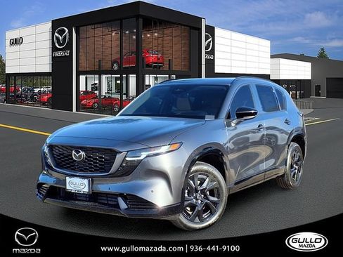 New 2026 MAZDA CX-5 2.5 S w/ Premium Package AWD/4WD image 1