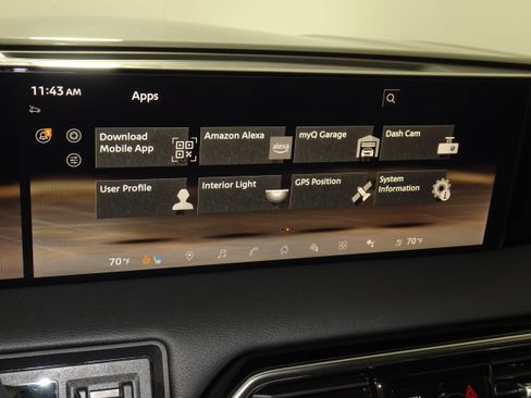 Used 2025 Nissan Armada Platinum Reserve image 33