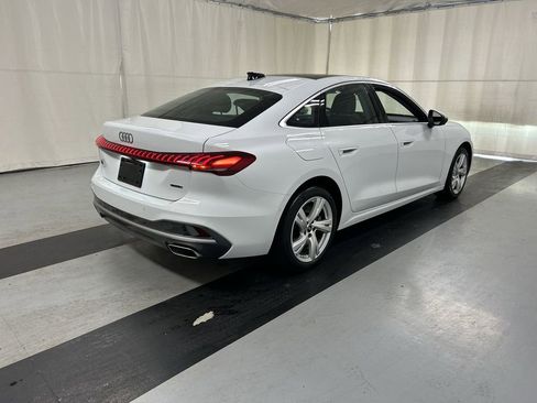 Certified 2025 Audi A5 2.0T Premium w/ Convenience Package AWD/4WD image 3