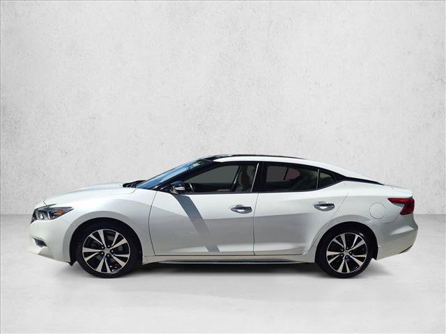 Used 2018 Nissan Maxima Platinum FWD image 9