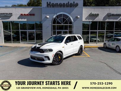Used 2024 Dodge Durango SRT