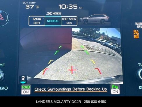 Used 2022 Subaru Outback Wilderness w/ Wilderness Package image 28