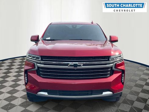 Used 2021 Chevrolet Tahoe LT w/ LT Signature Package RWD image 2