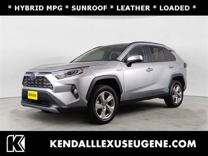 Used 2019 Toyota RAV4 Limited