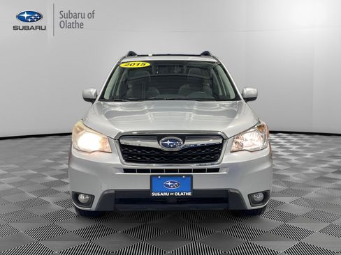 Used 2015 Subaru Forester 2.5i Limited image 14