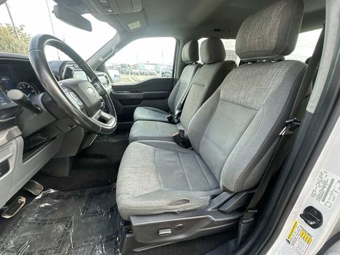 Used 2021 Ford F150 XLT w/ Equipment Group 301A Mid image 13