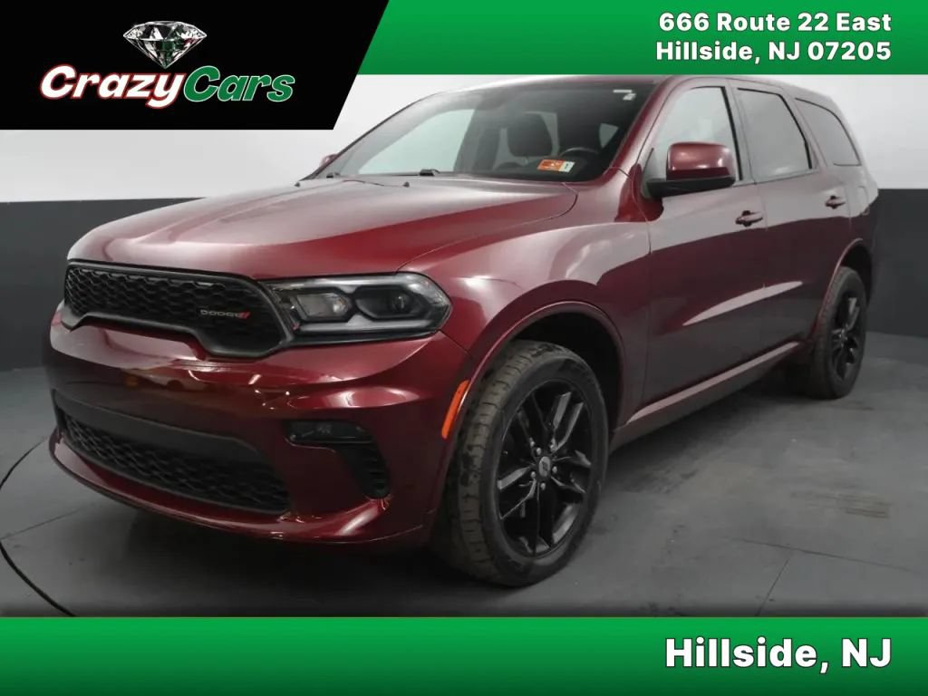 Used 2022 Dodge Durango GT AWD/4WD image 1