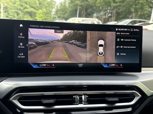 Used 2023 BMW i4 eDrive40 w/ Premium Package RWD image 24
