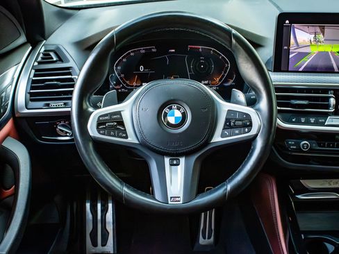 Used 2022 BMW X4 xDrive30i w/ M Sport Package 2 AWD/4WD image 16