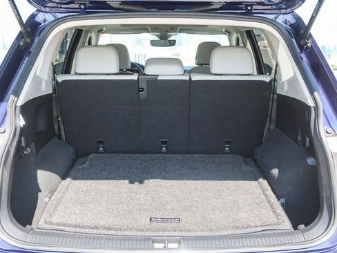 Used 2022 Volkswagen Tiguan SE image 27