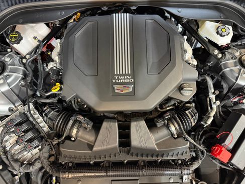 New 2026 Cadillac CT5 V image 63